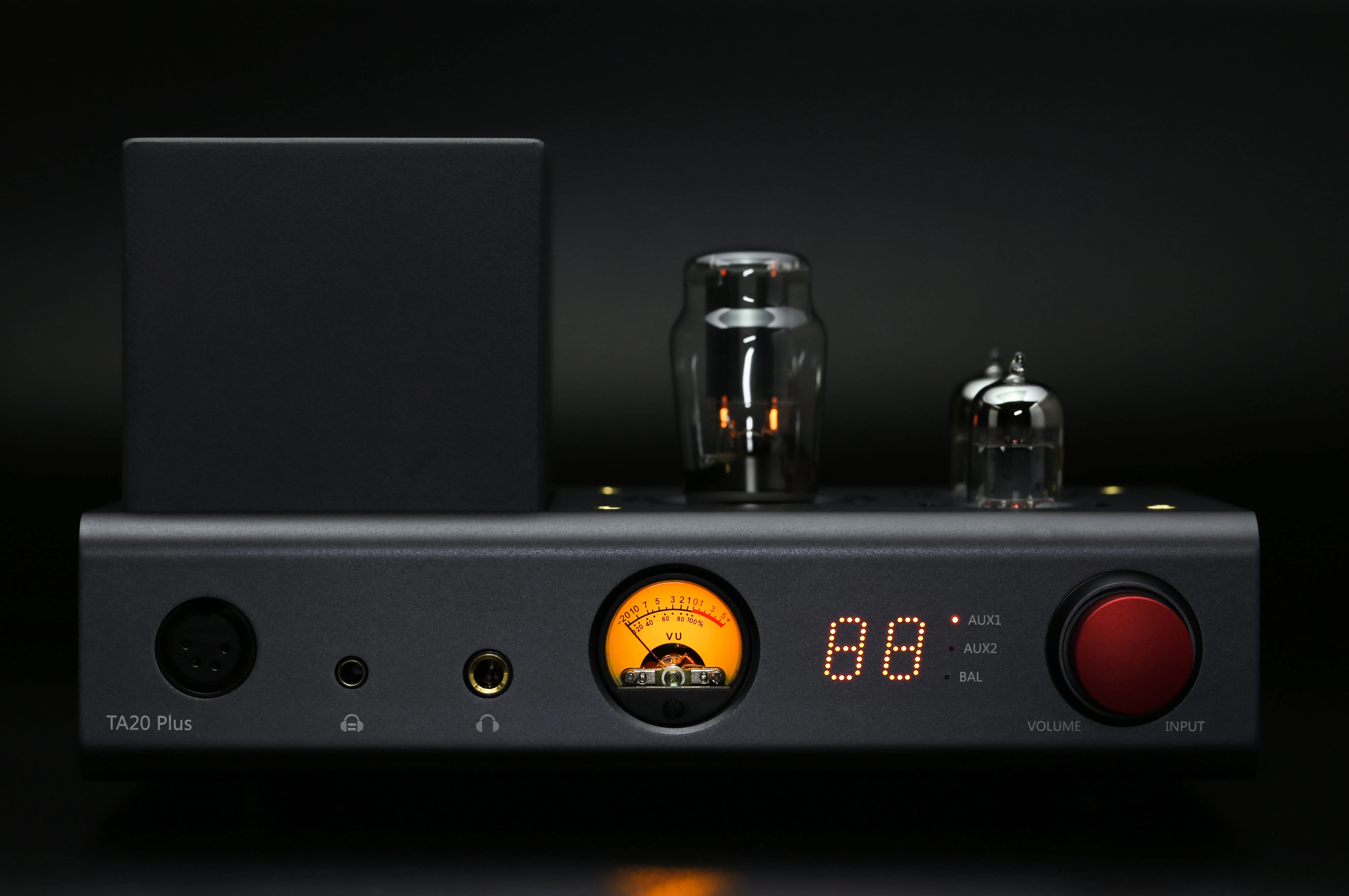 xDuoo TA-20 Plus Balanced Tube Headphone Amplifier - Image 15
