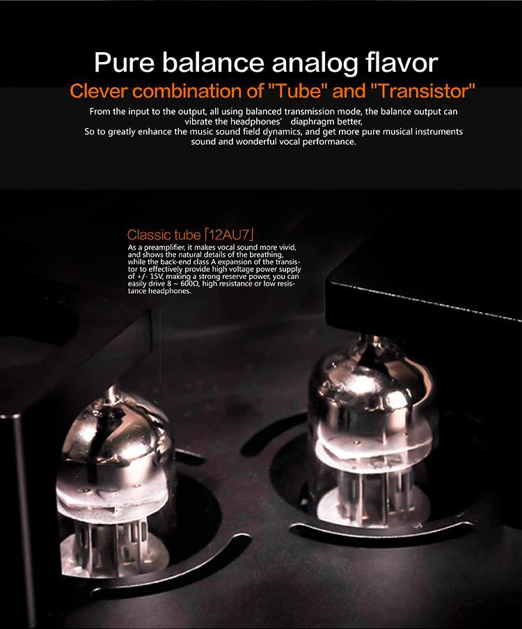 xDuoo TA-20 Tube Amp - Image 6