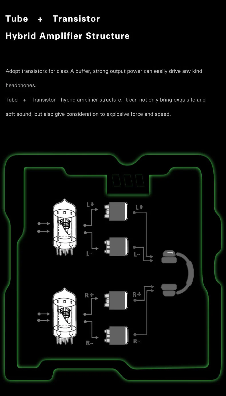 xDuoo TA-22 DAC/Tube Amp - Image 12