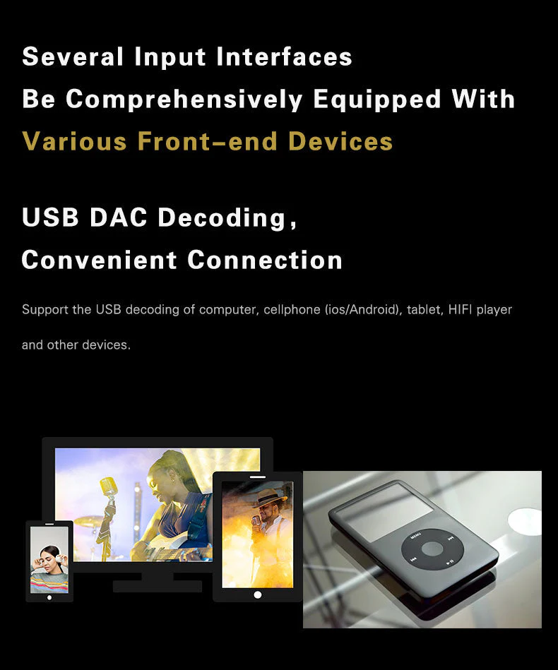 xDuoo TA-22 DAC/Tube Amp - Image 6