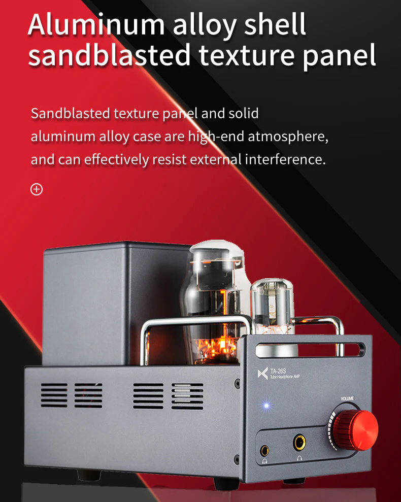 xDuoo TA-26s Tube Amplifier - Image 8