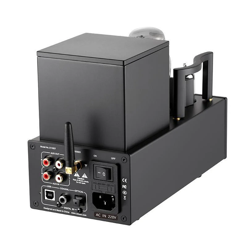 xDuoo TA-30 Tube Headphone Amp - Image 15