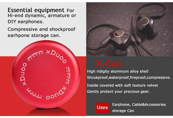 xDuoo X-CAN Case - Image 3