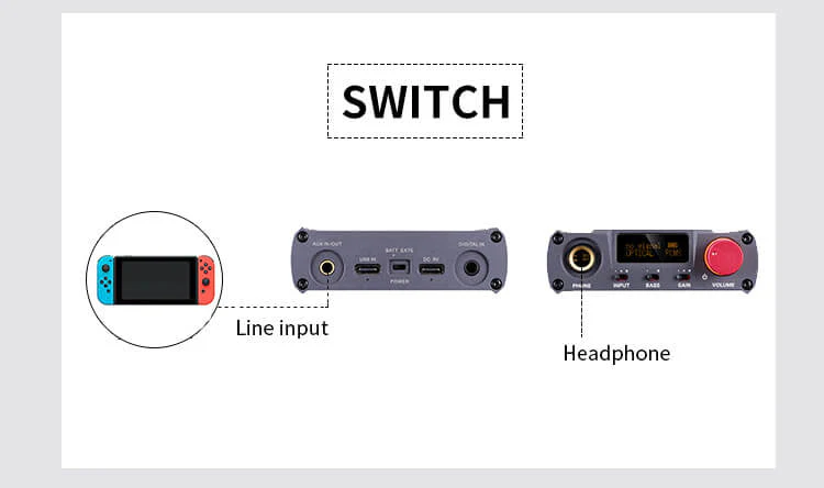 xDuoo XD-05 Basic DAC/Amp - Image 16