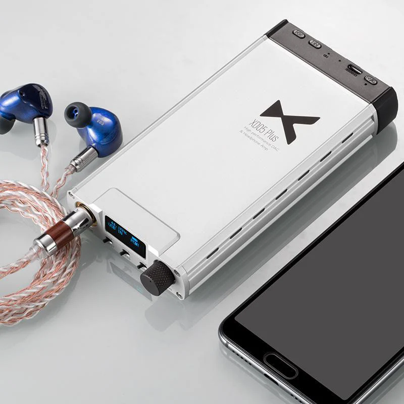 xDuoo XD-05 Plus DAC/Amp - Image 2