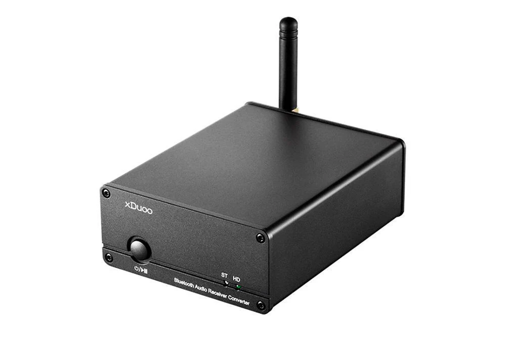 xDuoo XQ-50 Bluetooth DAC - Image 10