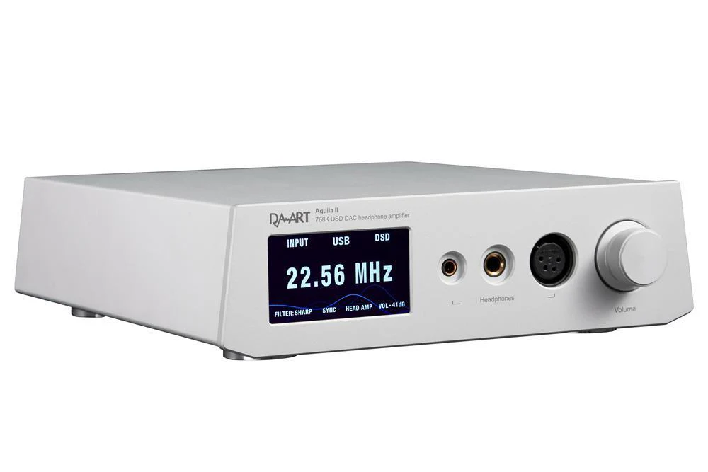 Yulong Aquila II DAC/Amp - Image 14