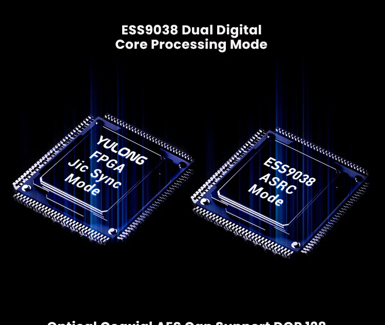 Yulong Aquila II DAC/Amp - Image 5