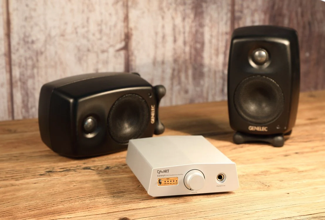 Yulong Canary II DAC/Amp - Image 11