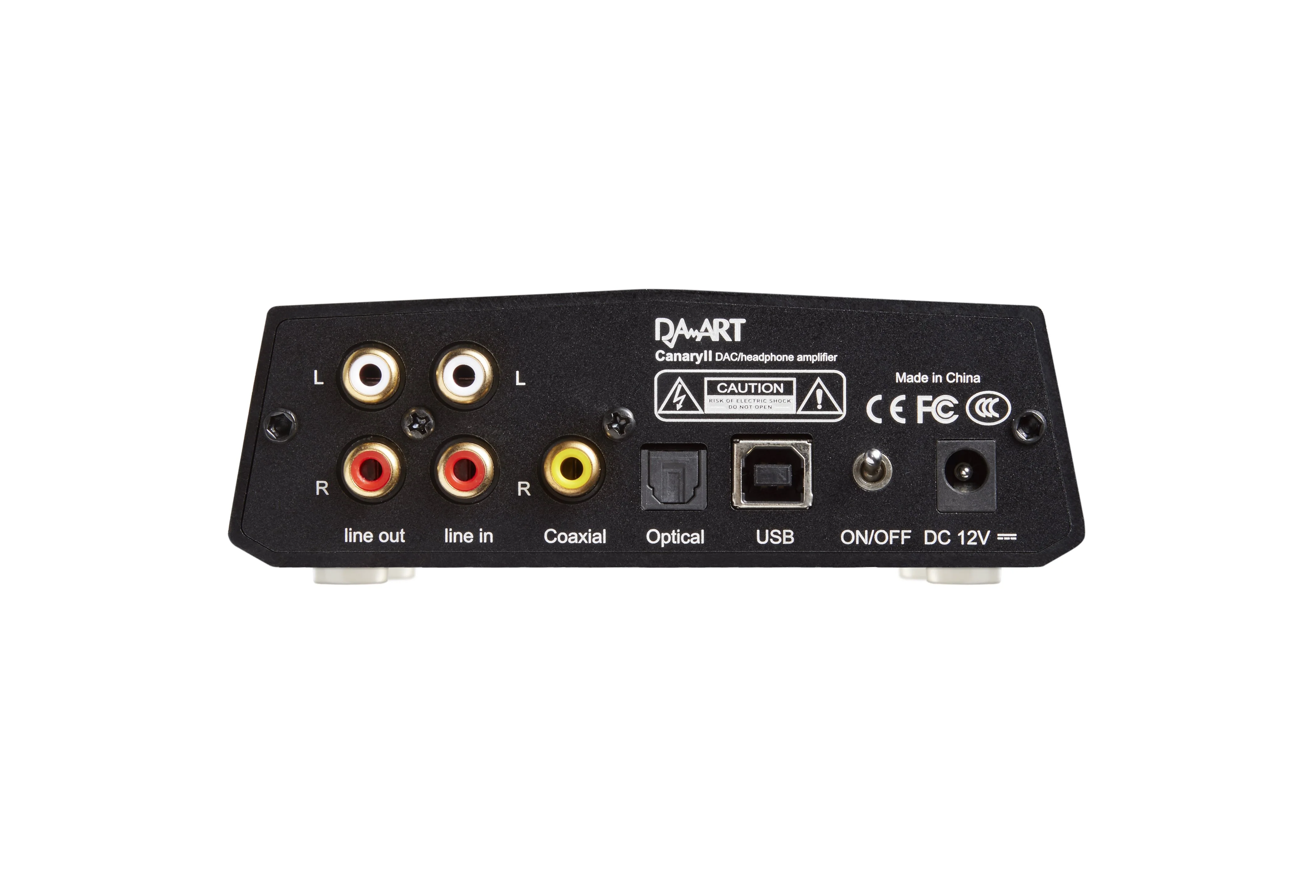 Yulong Canary II DAC/Amp - Image 4