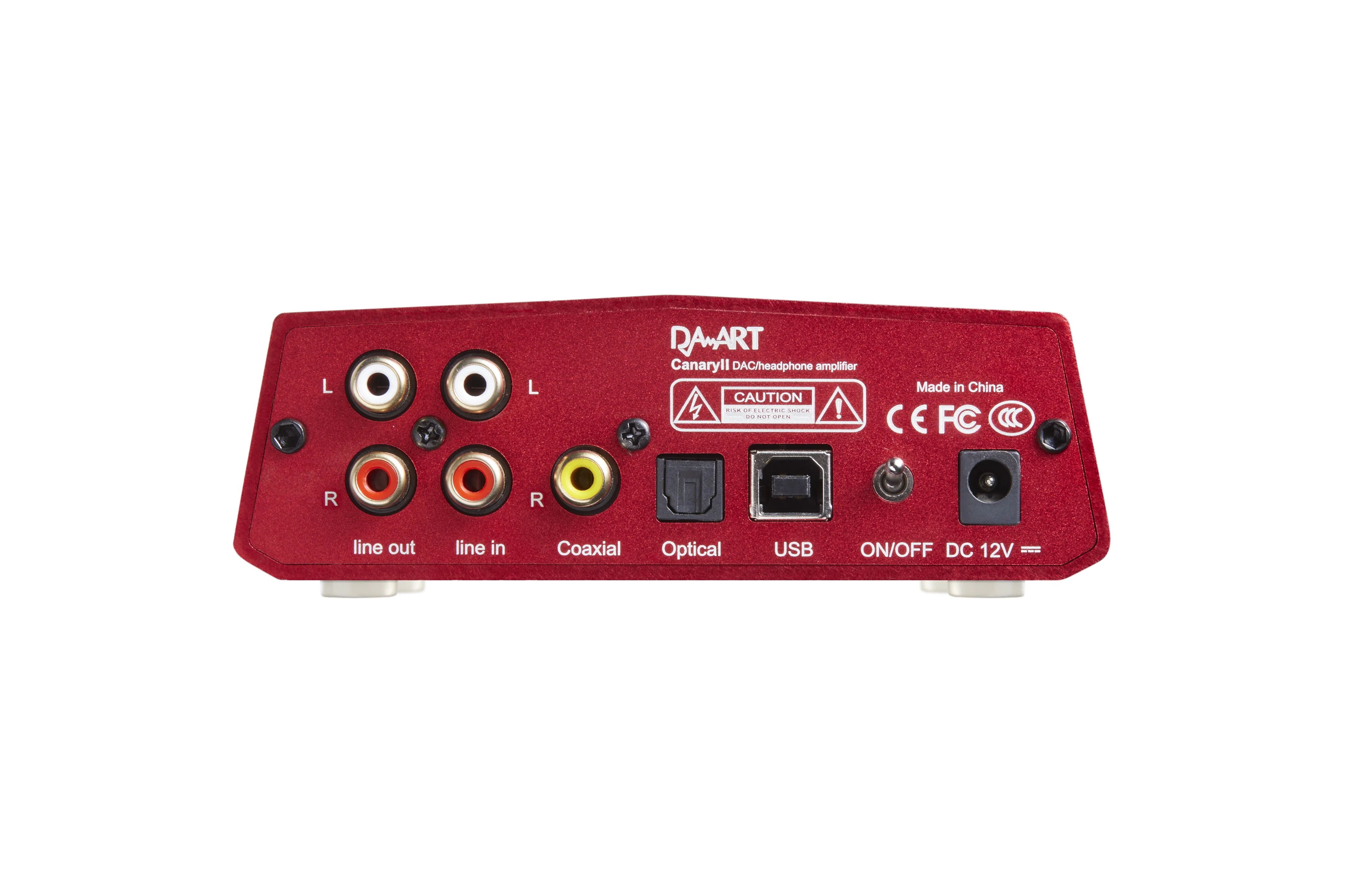 Yulong Canary II DAC/Amp - Image 7