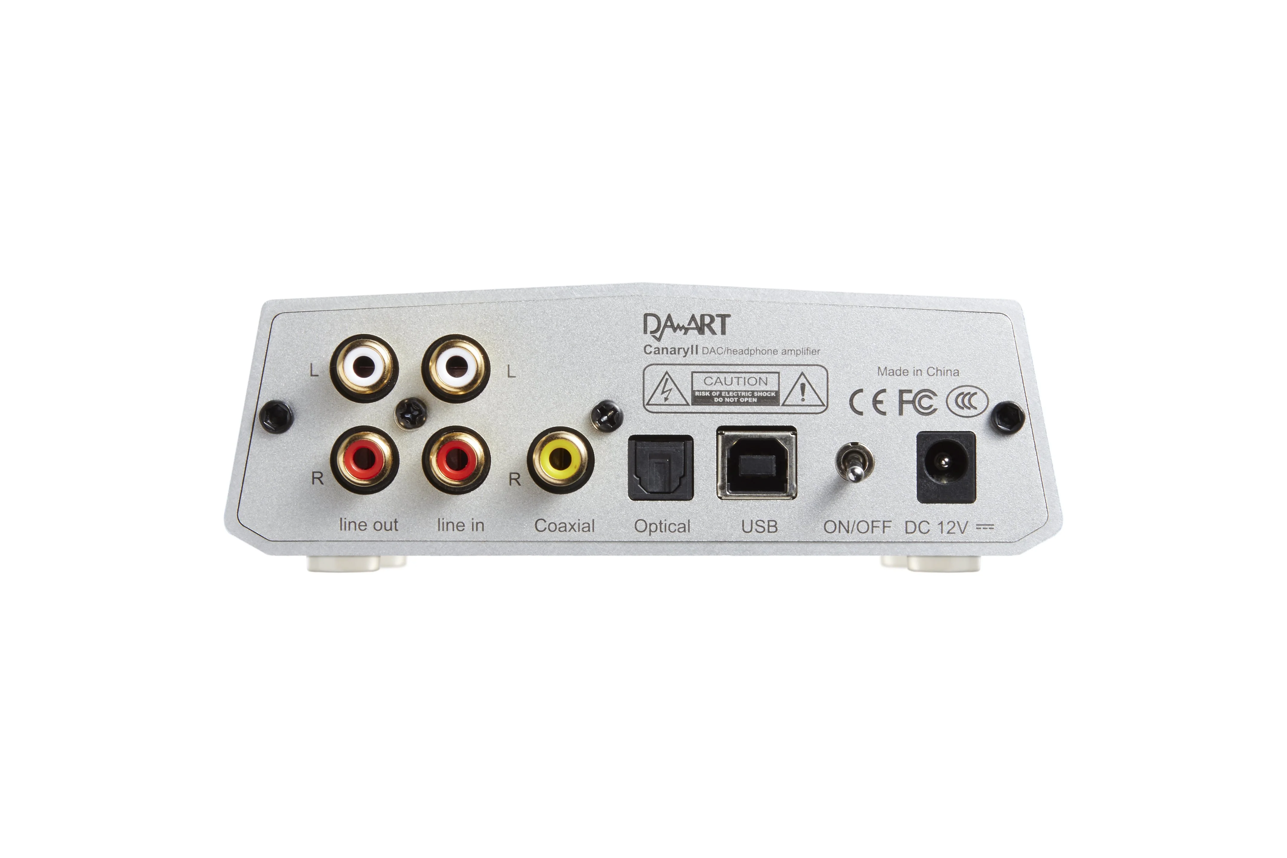 Yulong Canary II DAC/Amp - Image 9