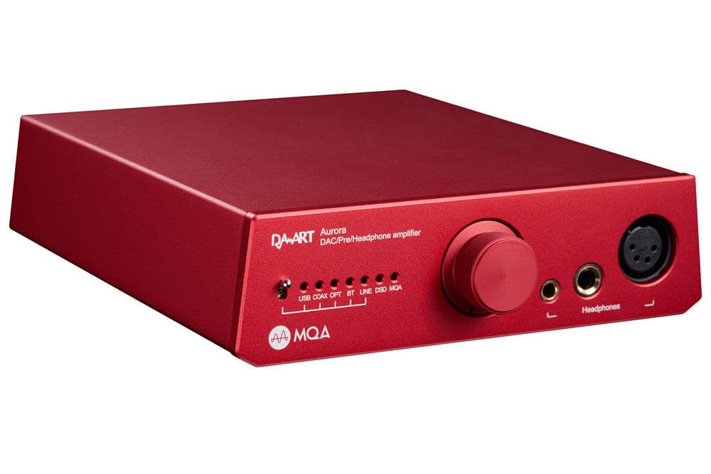 YULONG DAART Aurora Desktop DAC/Pre-amp/ Headphone Amp - Image 5