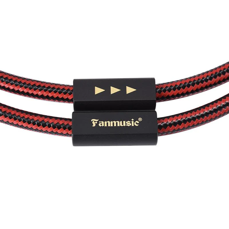 ZY Double Lotus Head RCA ZY-392 Cable - Image 3