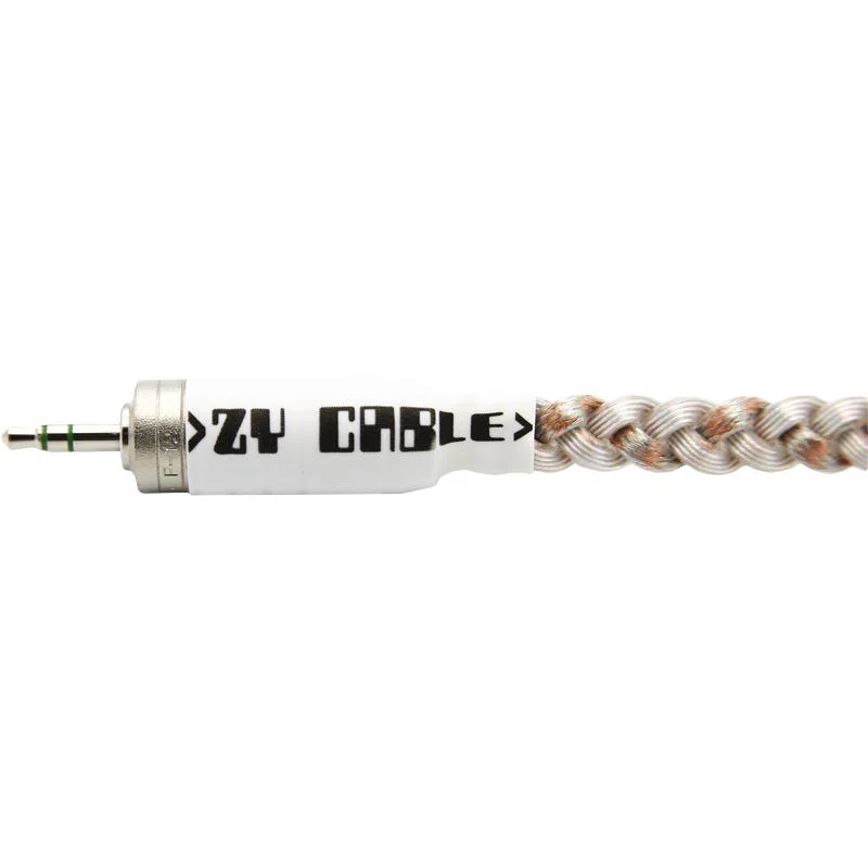 ZY HiFi 3.5mm-M to 3.5mm-M ZY-009 Cable - Image 3