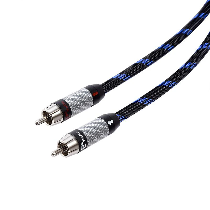 ZY 3.5mm to AV RCA Audio Adapter ZY-022 Cable - Image 3